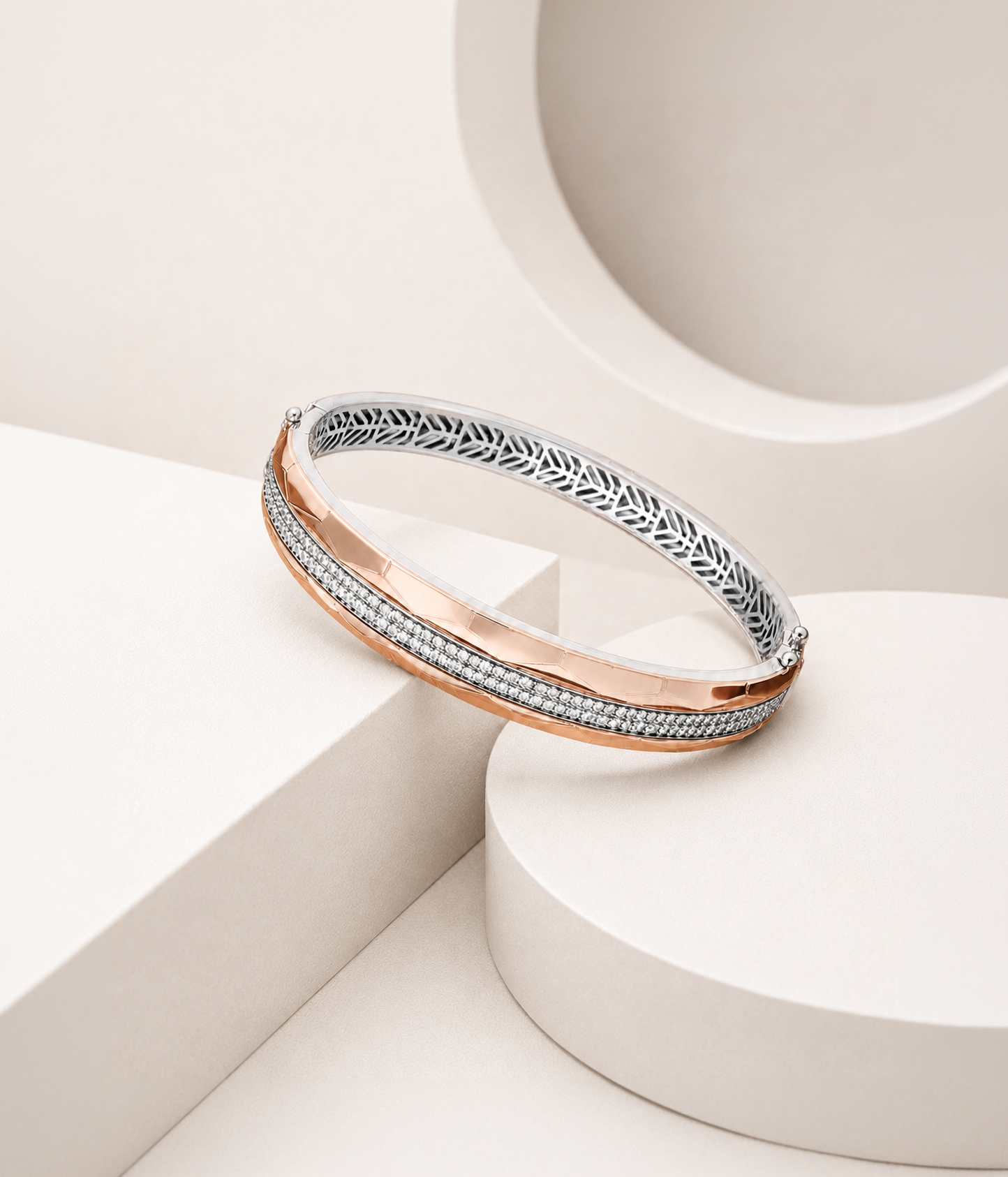 Echelon Pavé Lock Kada