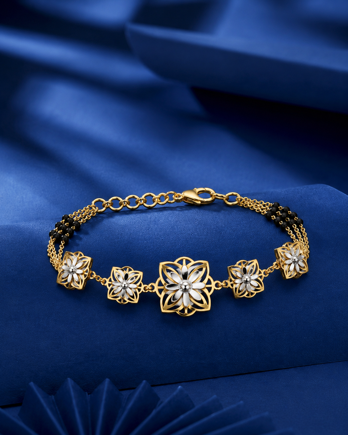 Aurelia Bloom Bracelet
