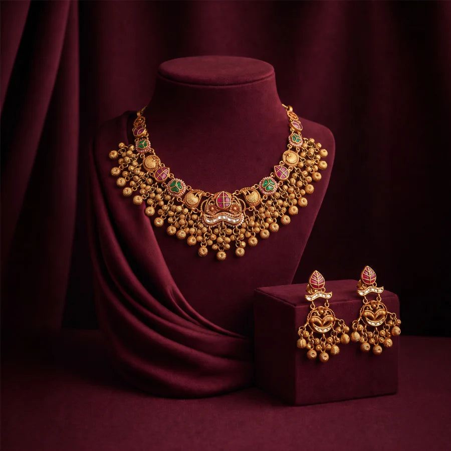 Necklaces