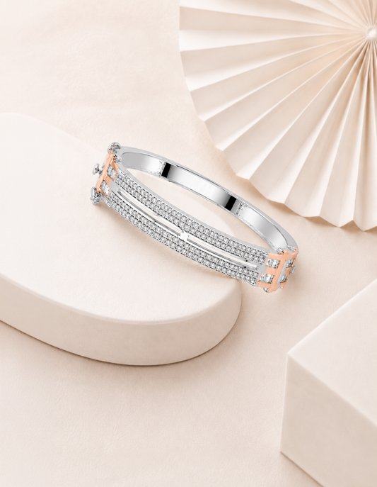 Trinity Pavé Lock Kada