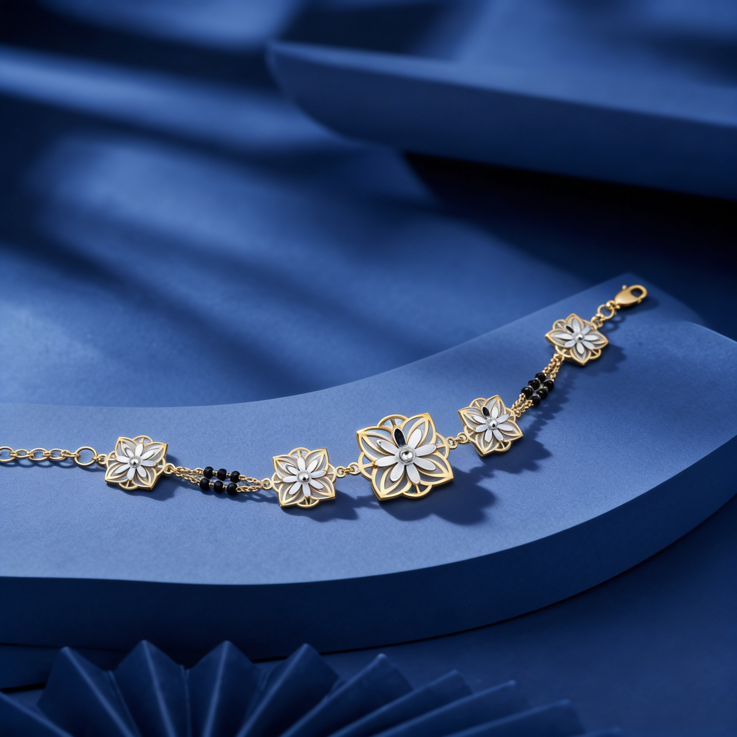 Aurelia Bloom Bracelet