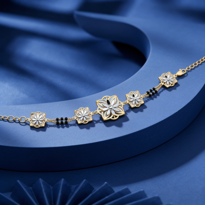 Aurelia Bloom Bracelet