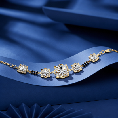 Aurelia Bloom Bracelet