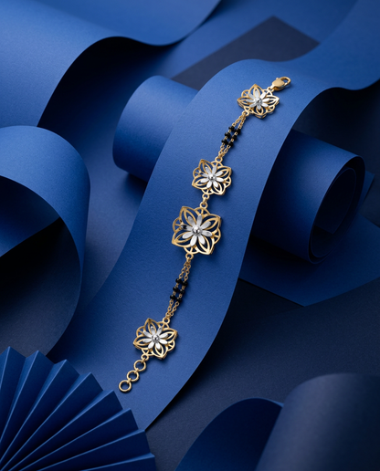 Aurelia Bloom Bracelet