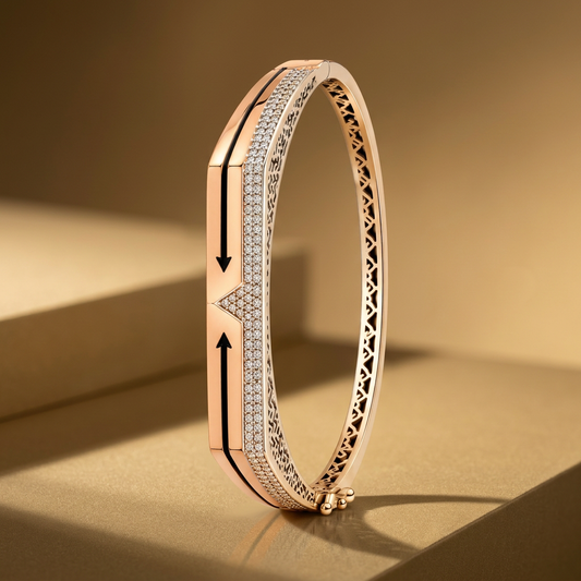 Vector Flow Lock Kada