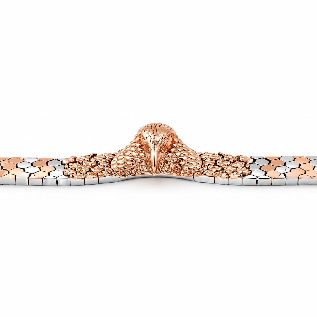 Garuda Eagle Crest Bracelet