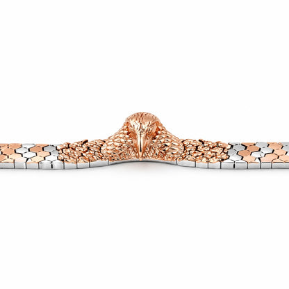 Garuda Eagle Crest Bracelet