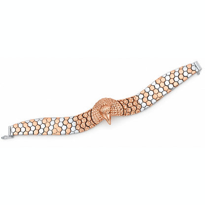 Garuda Eagle Crest Bracelet