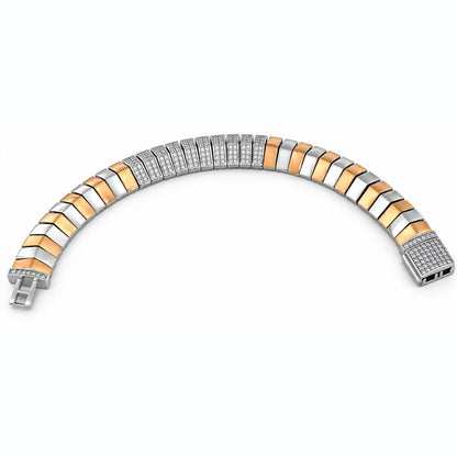 Spectrum Pavé Centre Bracelet