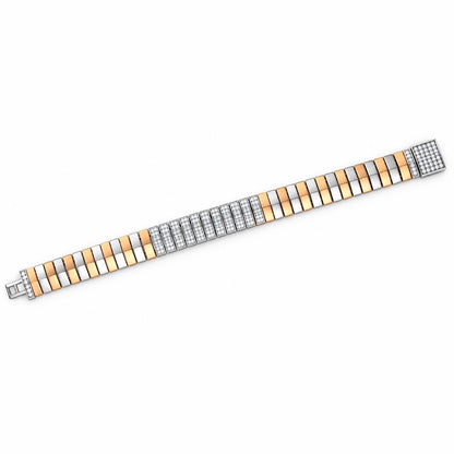 Spectrum Pavé Centre Bracelet